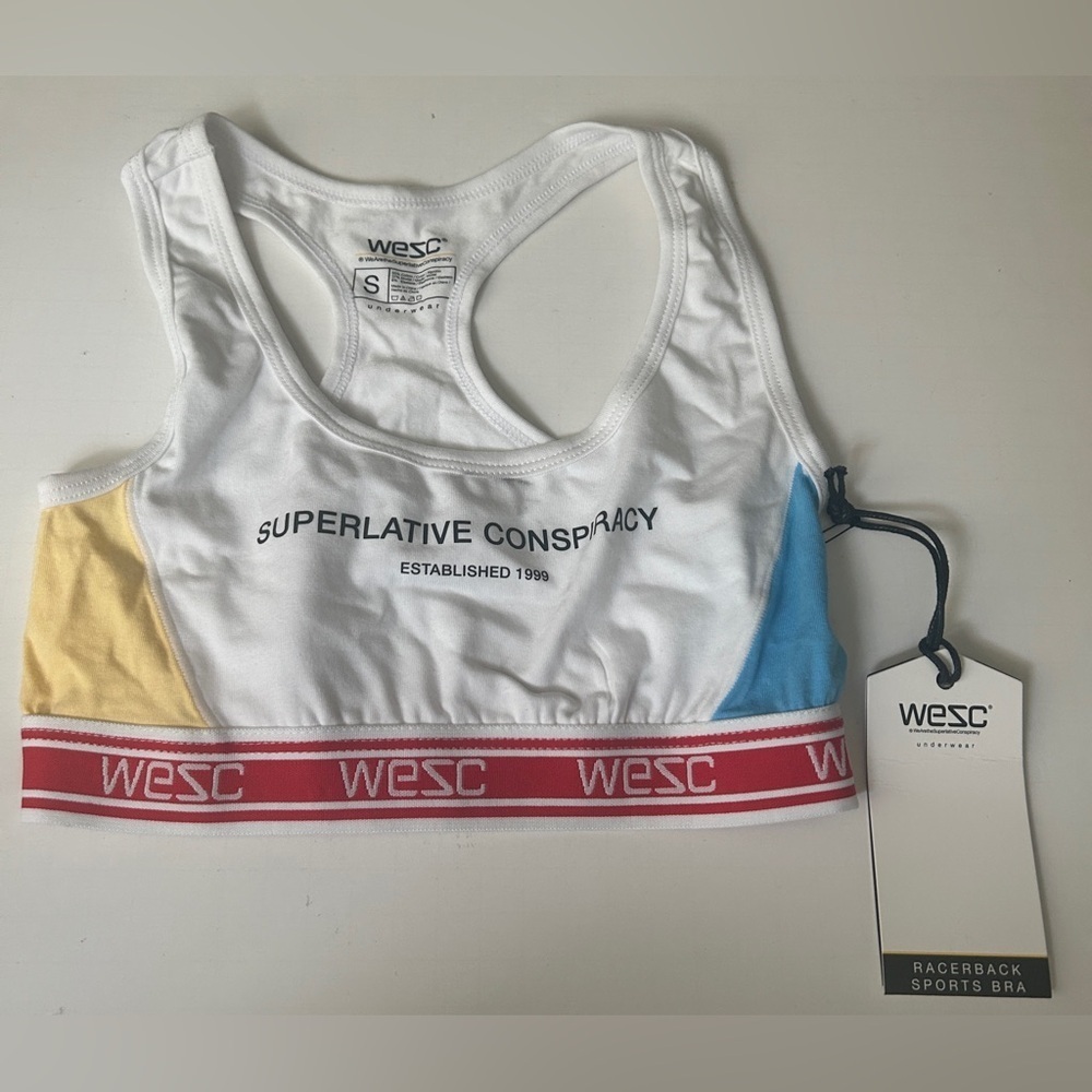 Women’s Wesc Sports Bra